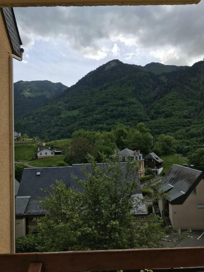 Residence Courbet Meylouga Cauterets Extérieur photo